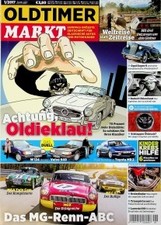2) Oldtimer Markt 01/2017 -