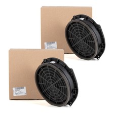 2x ORIGINAL Audi Lautsprecher