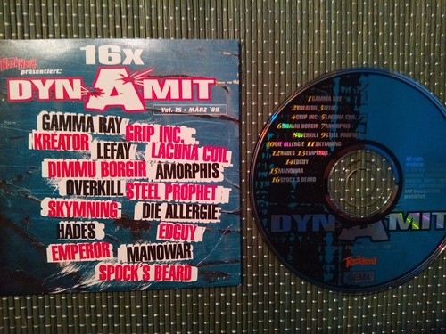 Dynamit vol 15 - 16×, vol.15