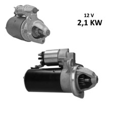 Anlasser für Fiat OM-Pimespo FENWICK Stapler Gabelstapler CASE Teledyne 6099D..