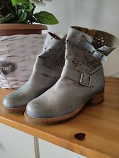 BRAKO Boots Schnürstiefel