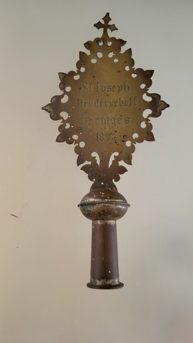 Alte fahnenspitze - alte,