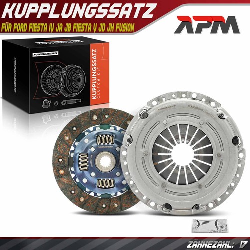 Kupplungssatz für ford - kupplungssatz, fiesta