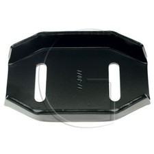 Gleitkufe für Schneefräse