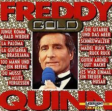 Freddy quinn gold junge - freddy, komm/+