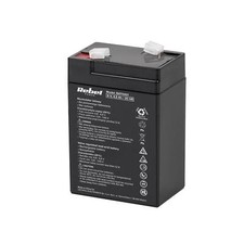 Universal Gel-Batterie 6V