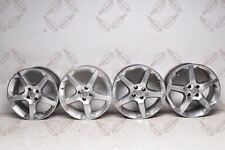 OPEL CORSA D OPC 4x Alufelgen Aluminium Felgen 17" 7J 4X100 ET44 13341735