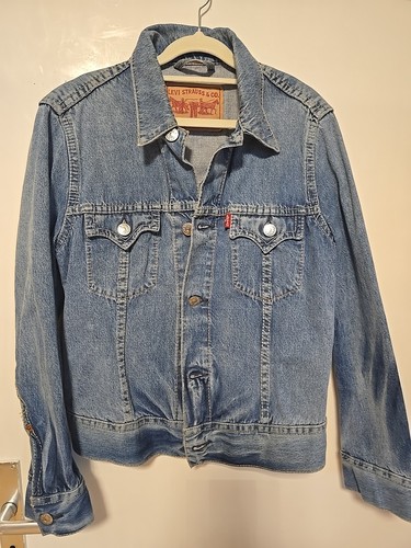 Vintage jeansjacke levi - vintage,