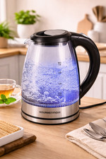 Gourmetmaxx glas wasserkocher - glas,