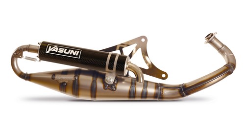 Yasuni auspuffanlage pro - yasuni, mit