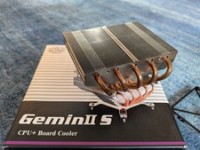 CoolerMaster GeminII S großer CPU-Kühler mit 120mm-Lüfter für leisen Betrieb