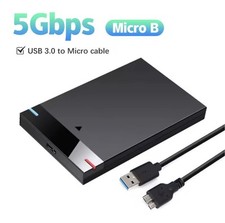 Festplattengehäuse USB 3.0