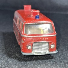 Siku V237 Ford Transit TSF