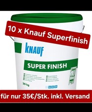 🔥Angebot 10x KNAUF Super