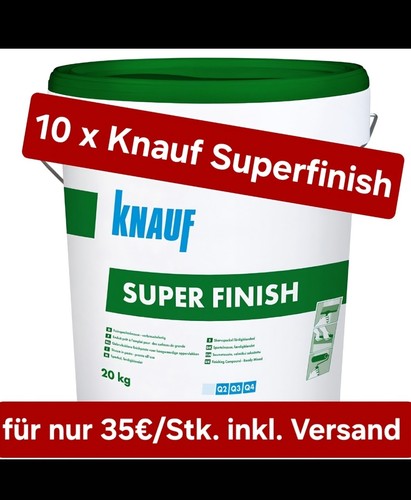 Angebot 10x knauf - 🔥angebot, super