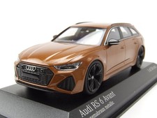 Audi RS 6 Avant Kombi 2019