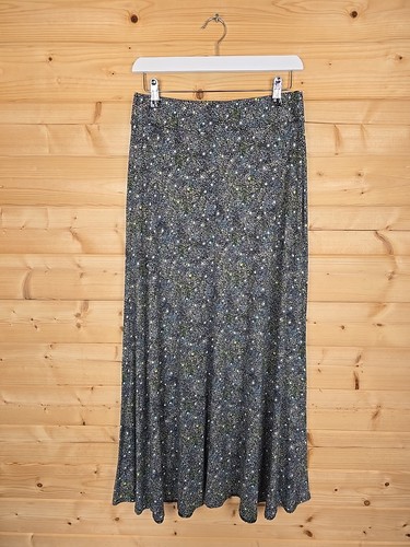 Brora liberty print maxi - print,