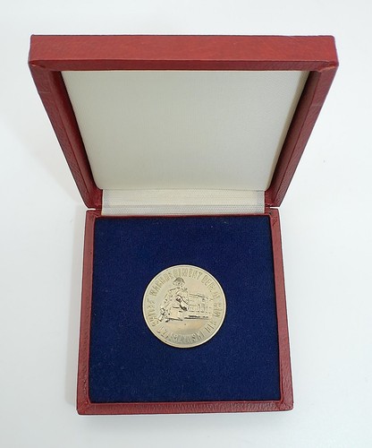 Ddr mfs medaille etui - mfs,