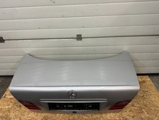 E4* Mercedes W210 BJ01 Limousine Heckklappe Farbe: 744 (Brillantsilber )