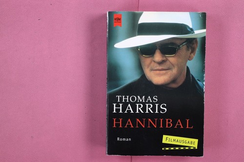 284983 thomas harris - harris, hannibal