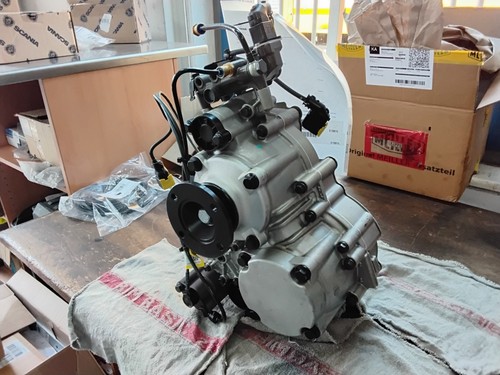 Original scania nebenantrieb - original,