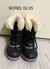 SOREL Kinder Waterproof Schneestiefel Gr.25