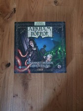 Arkham Horror 2. Edition - Kingsport Horror - Erweiterung