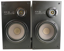 Grundig Box RB 4000 2 Weg Lautsprecher Speaker 65W 8Ohm Q-2321