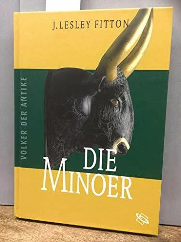 Die minoer völker - minoer, der