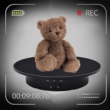 360° Elektrischer Drehteller