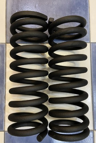 Federn vorne spiralfedern - vorne, 2