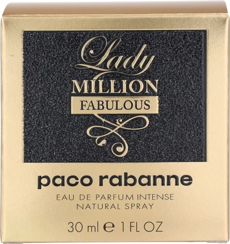 Paco rabanne lady million - -,