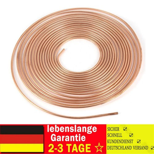 Bremsleitung verkupfert - bremsleitung,