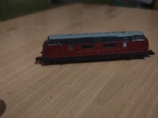 Spur N Diesellok V 200 027