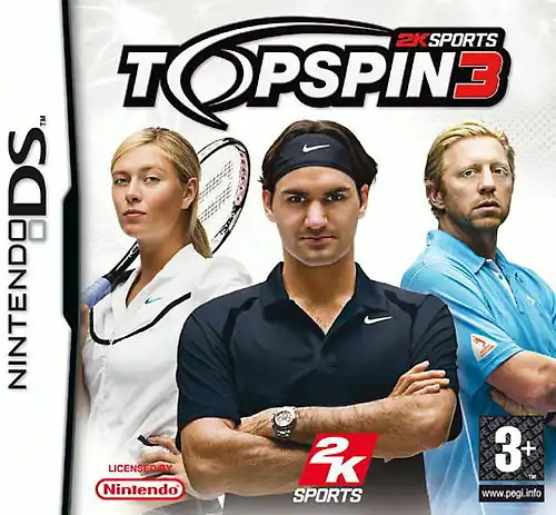 Top spin - top, 3
