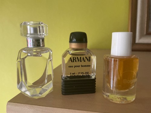 Parfum miniaturen set - parfum, –