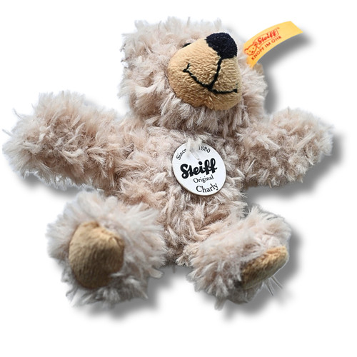 Steiff teddybär charly - teddybär, „charly“