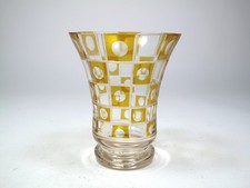 haida glas becher vase art