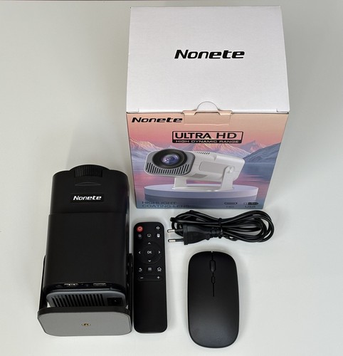 Nonete nt30 mini beamer - nonete,