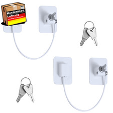 Kühlschrankschloss ohne