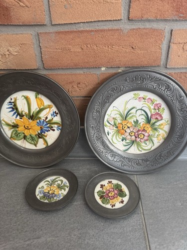 4er set vintage - 4er, /