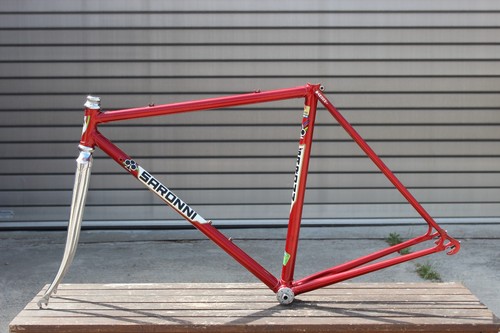 Colnago saronni rahmen 51 - rahmen,