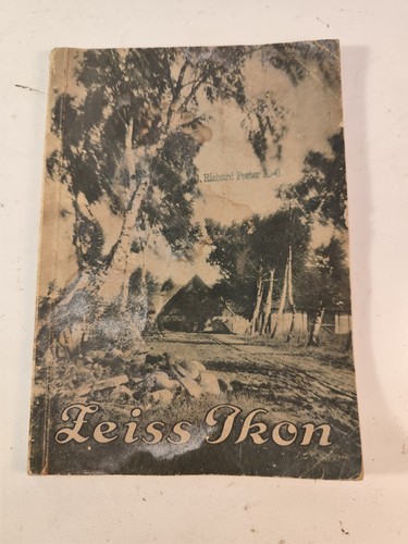 Katalog preisliste zeiss ikon - katalog,