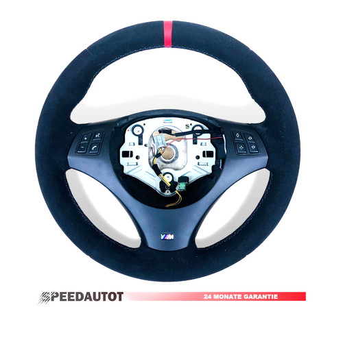 Alcantara lenkrad bmw power - alcantara,