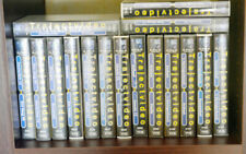 VHS Kassetten -Eisenbahn Video VHS Kassetten -TRAJECTVIDEO - 16 Stück