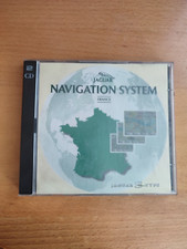 CD Navigation DENSO JAGUAR S-TYPE  FRANKREICH 2001 XR8310E898PC 463200-5341