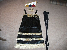 Kostüm für Mädchen/Damen für Karneval/Fasching