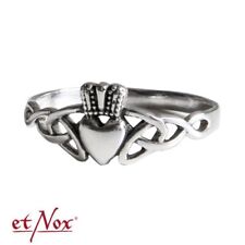 keltischer Claddagh Ring Celtic Ehering Freundschaftsring Verlobungsring R068