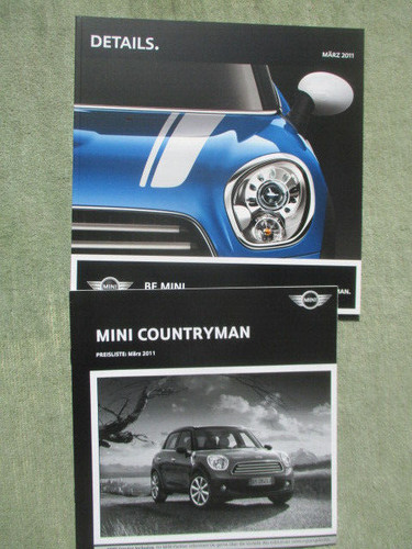 Mini countryman r60 one - mini,