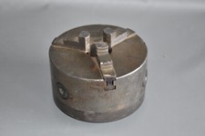 Arowa Spannfutter 160 Drehfutter Dreibackenfutter Backenfutter Drehmaschine /g5